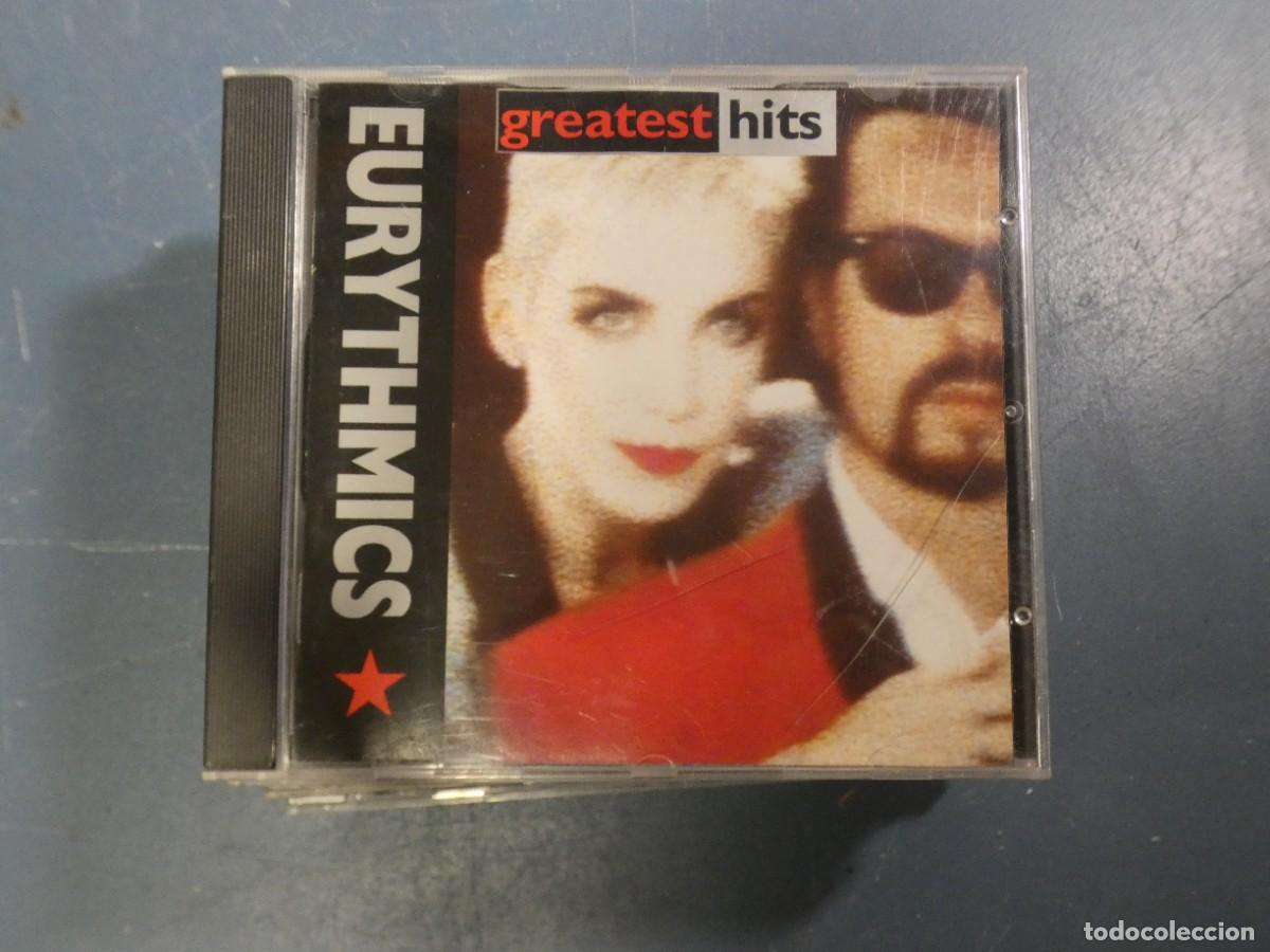 CDs de Musique: ARKANSAS1980 BOXX496 CD MUY BUEN ESTADO EURYTHMICS