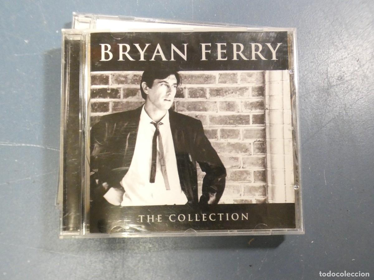 CDs de M&uacute;sica: ARKANSAS1980 BOXX496 CD MUY BUEN ESTADO BRYAN FERRY