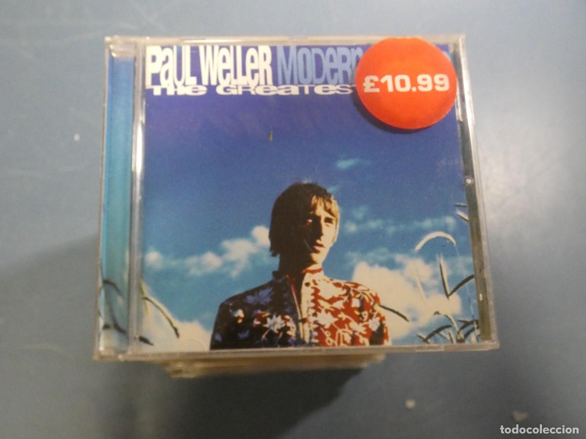 CDs de M&uacute;sica: ARKANSAS1980 BOXX496 CD MUY BUEN ESTADO PAUL WELLER