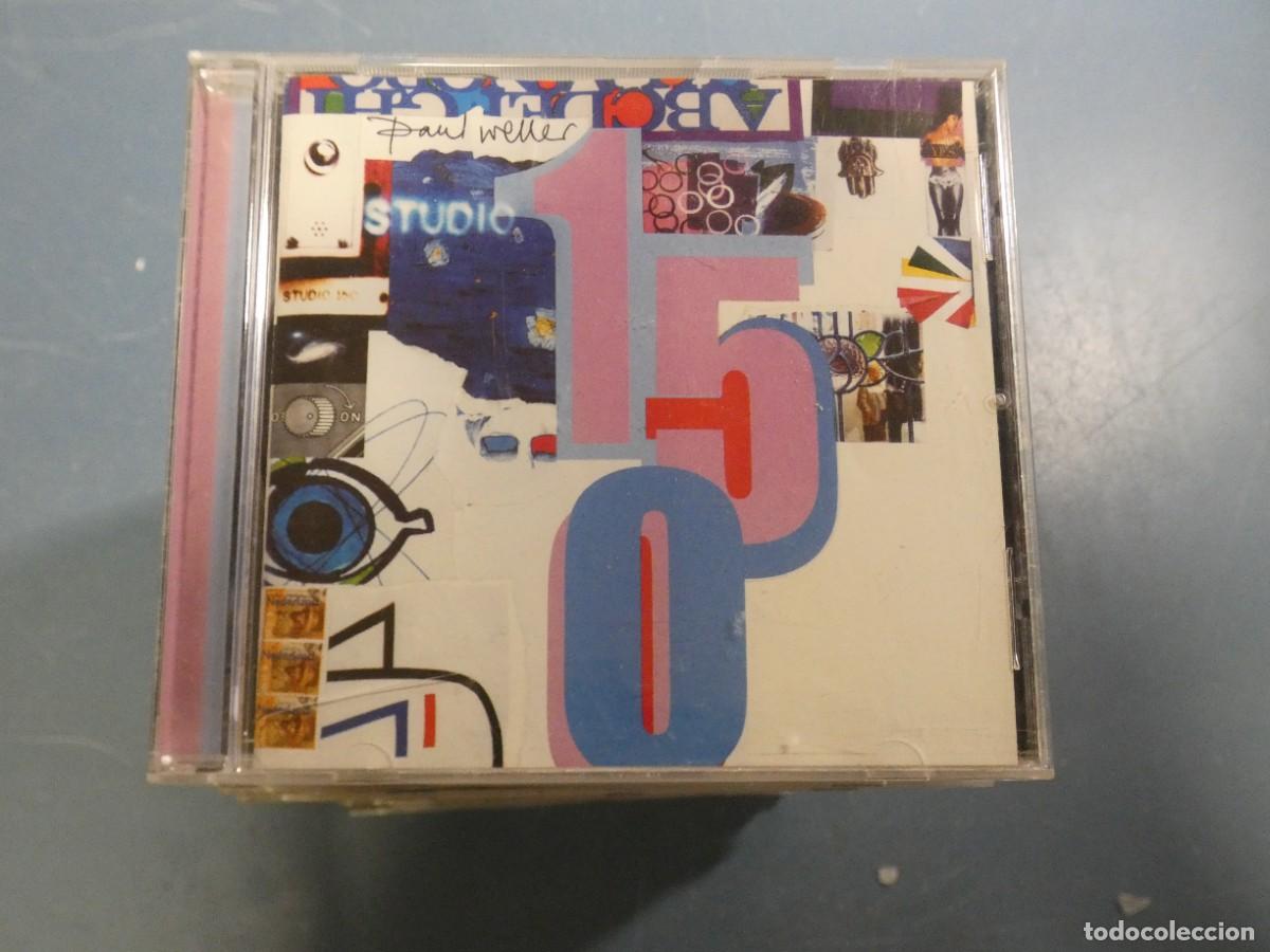Musik-CDs: ARKANSAS1980 BOXX496 CD MUY BUEN ESTADO PAUL WELLER