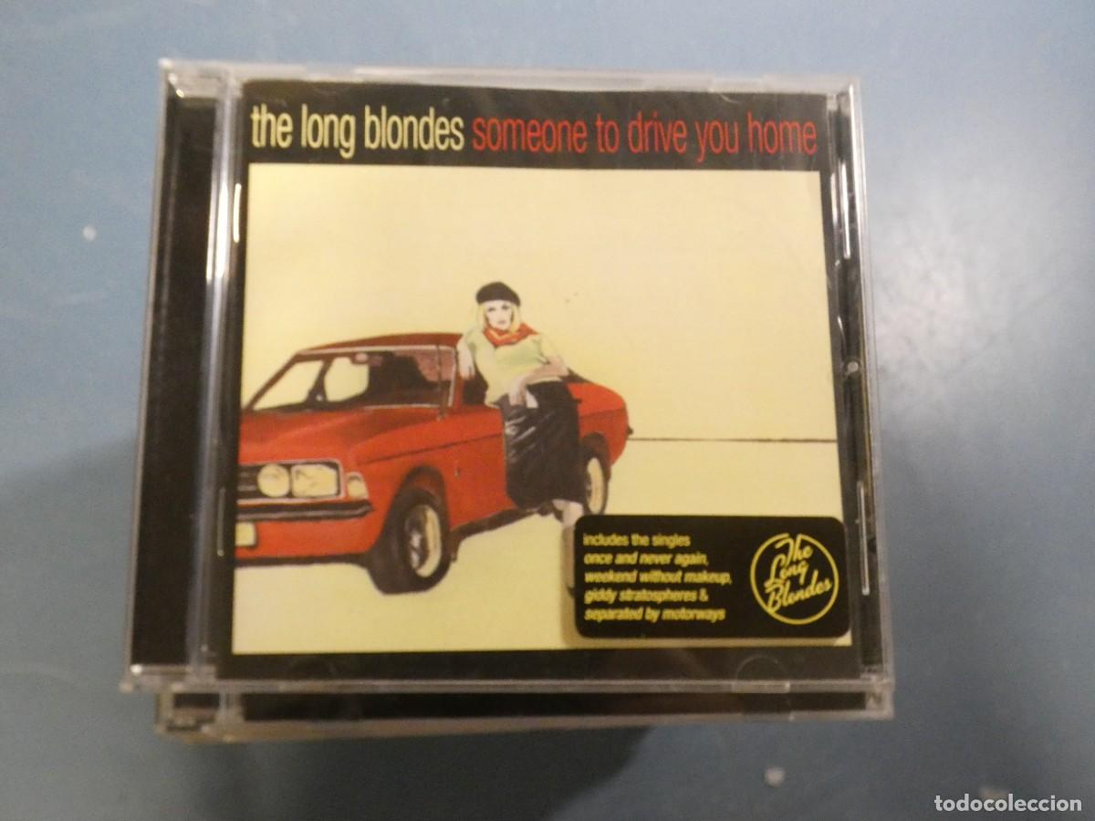 Musik-CDs: ARKANSAS1980 BOXX496 CD MUY BUEN ESTADO THE LONG BLONDES
