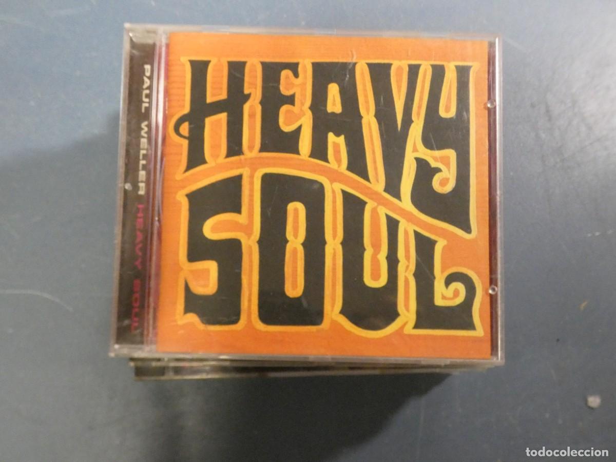 Music CDs: ARKANSAS1980 BOXX496 CD MUY BUEN ESTADO PAUL WELLER