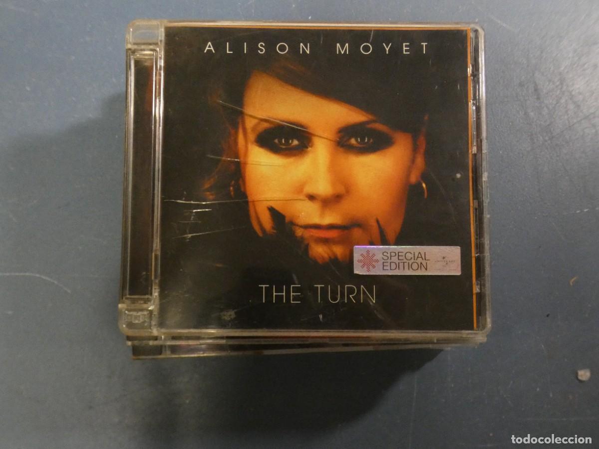 CDs de M&uacute;sica: ARKANSAS1980 BOXX496 CD MUY BUEN ESTADO ALISON MOYET