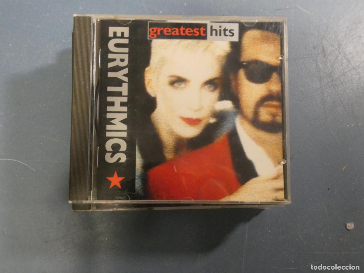 CDs de M&uacute;sica: ARKANSAS1980 BOXX496 CD MUY BUEN ESTADO EURYTHMICS