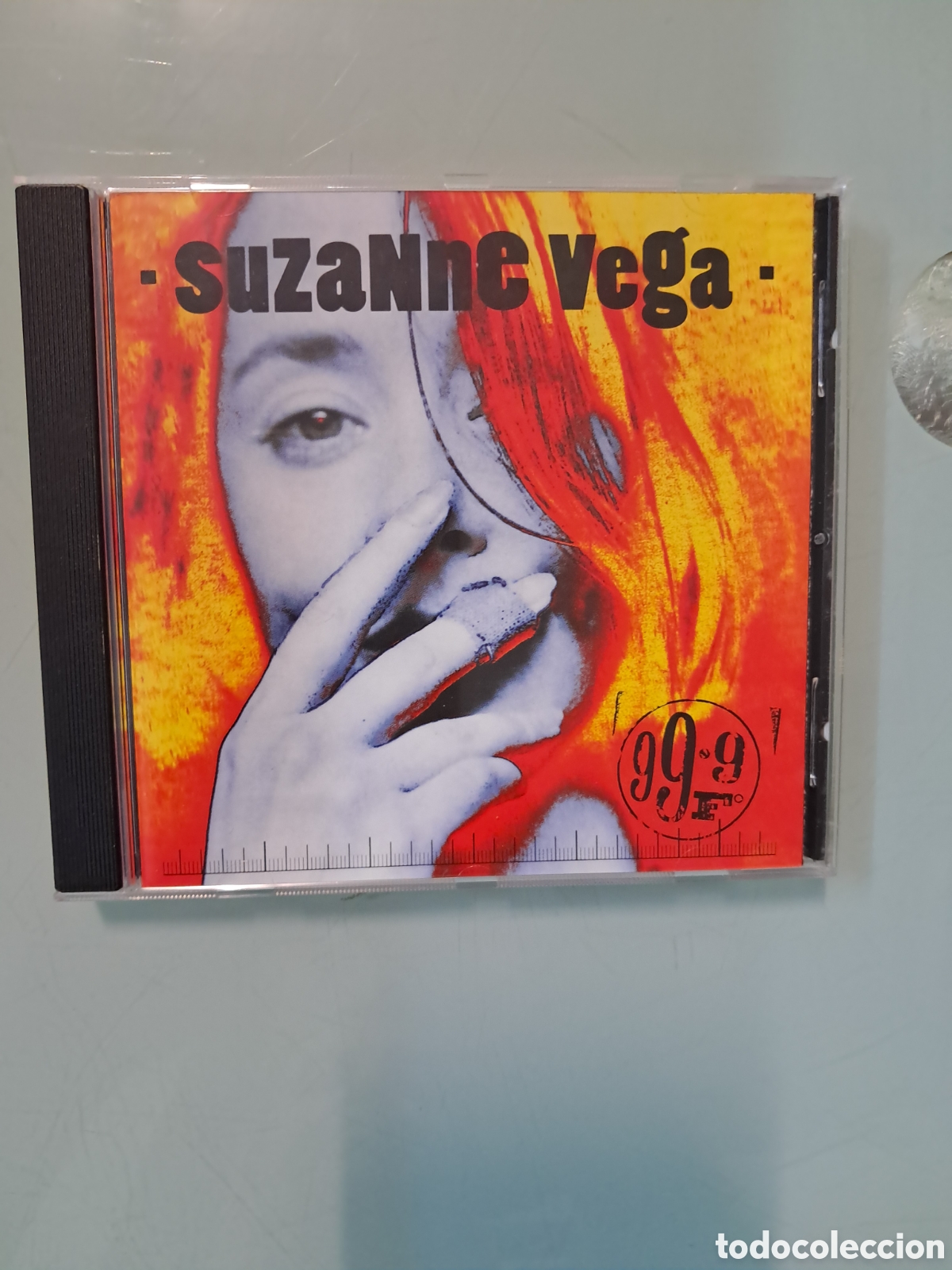CDs de m&uacute;sica: Suzanne Vega, Compact disk - Foto 1