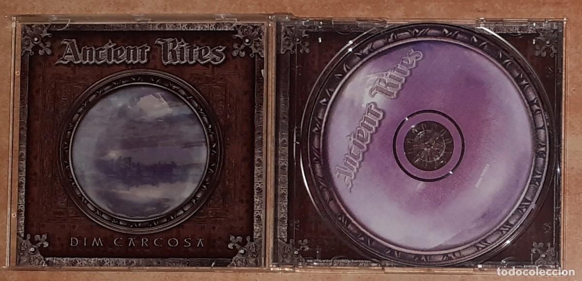 CDs de m&uacute;sica: Ancient Rites - Dim Carcosa - Foto 1