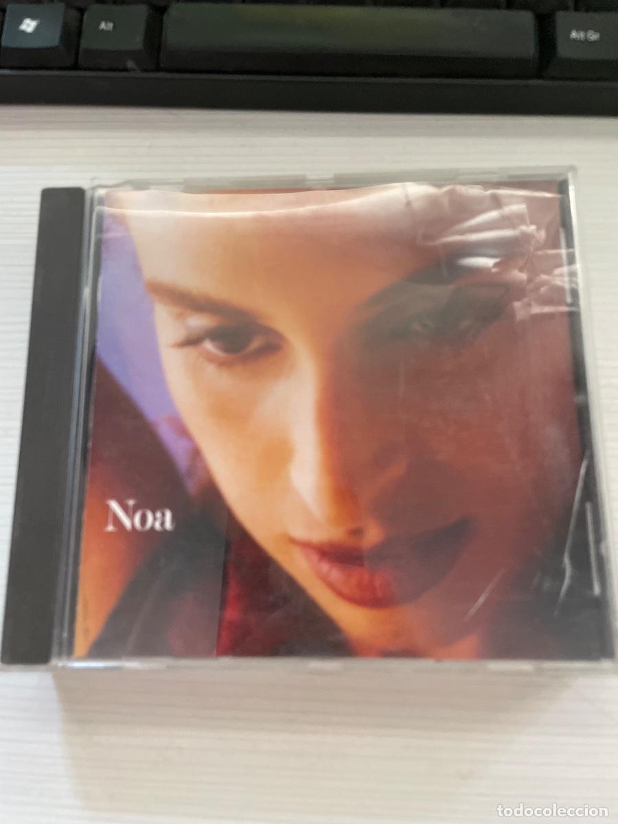 CDs de m&uacute;sica: Noa geffen 424 619 cd - Foto 1