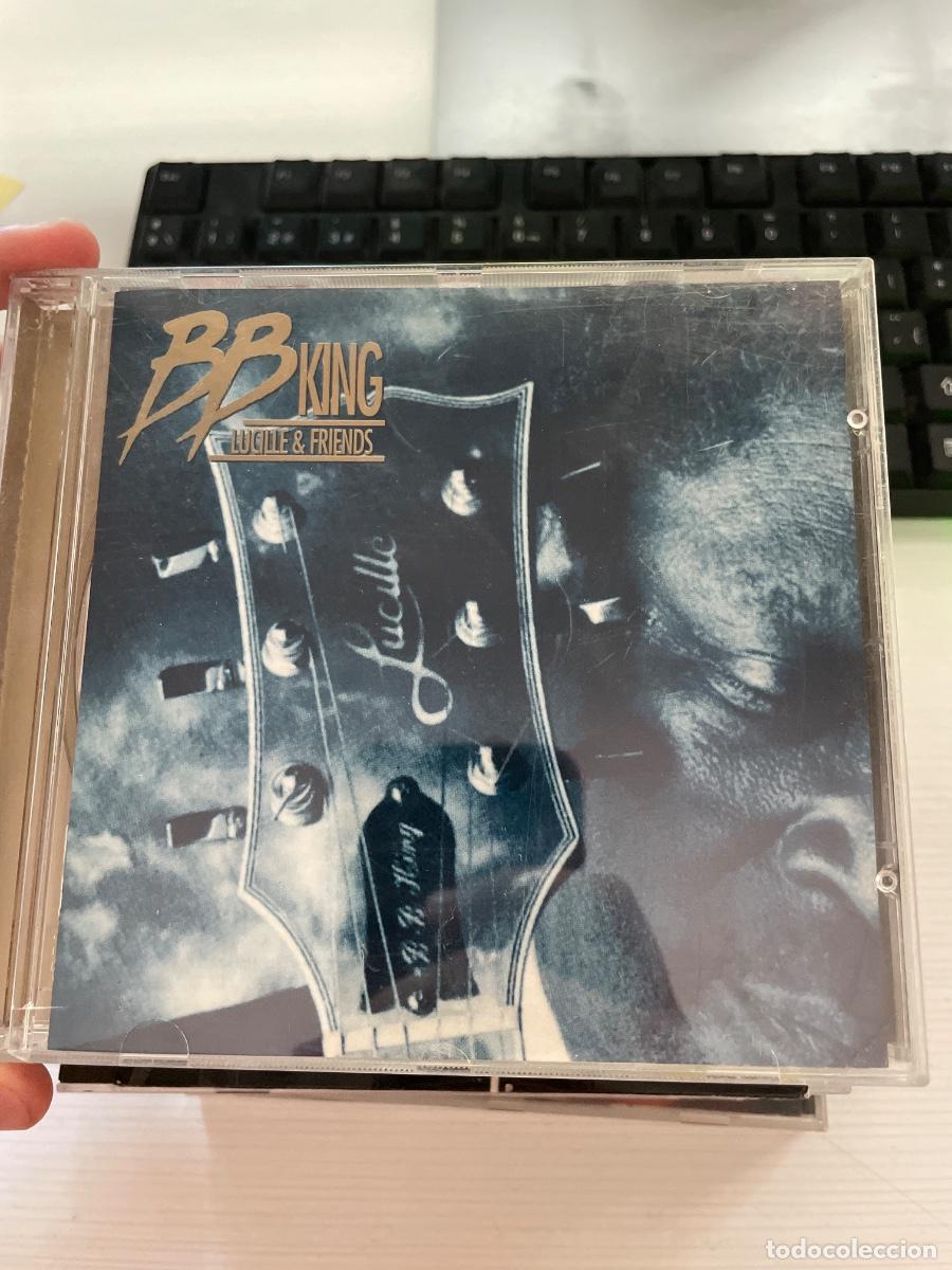 CDs de m&uacute;sica: Bb King lucille y friends CD - Foto 1