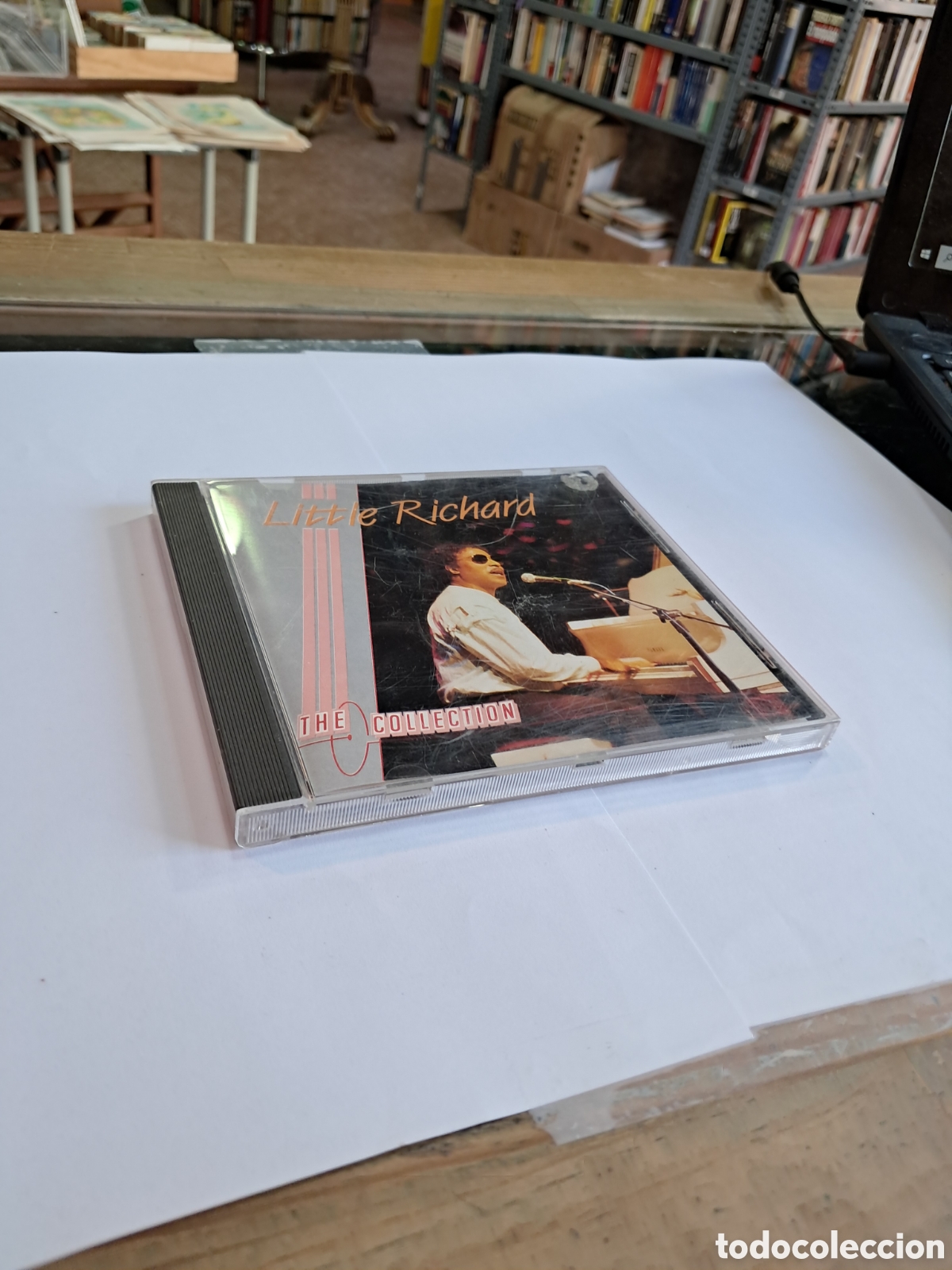 CDs de m&uacute;sica: Little Richard, The collection - Foto 1