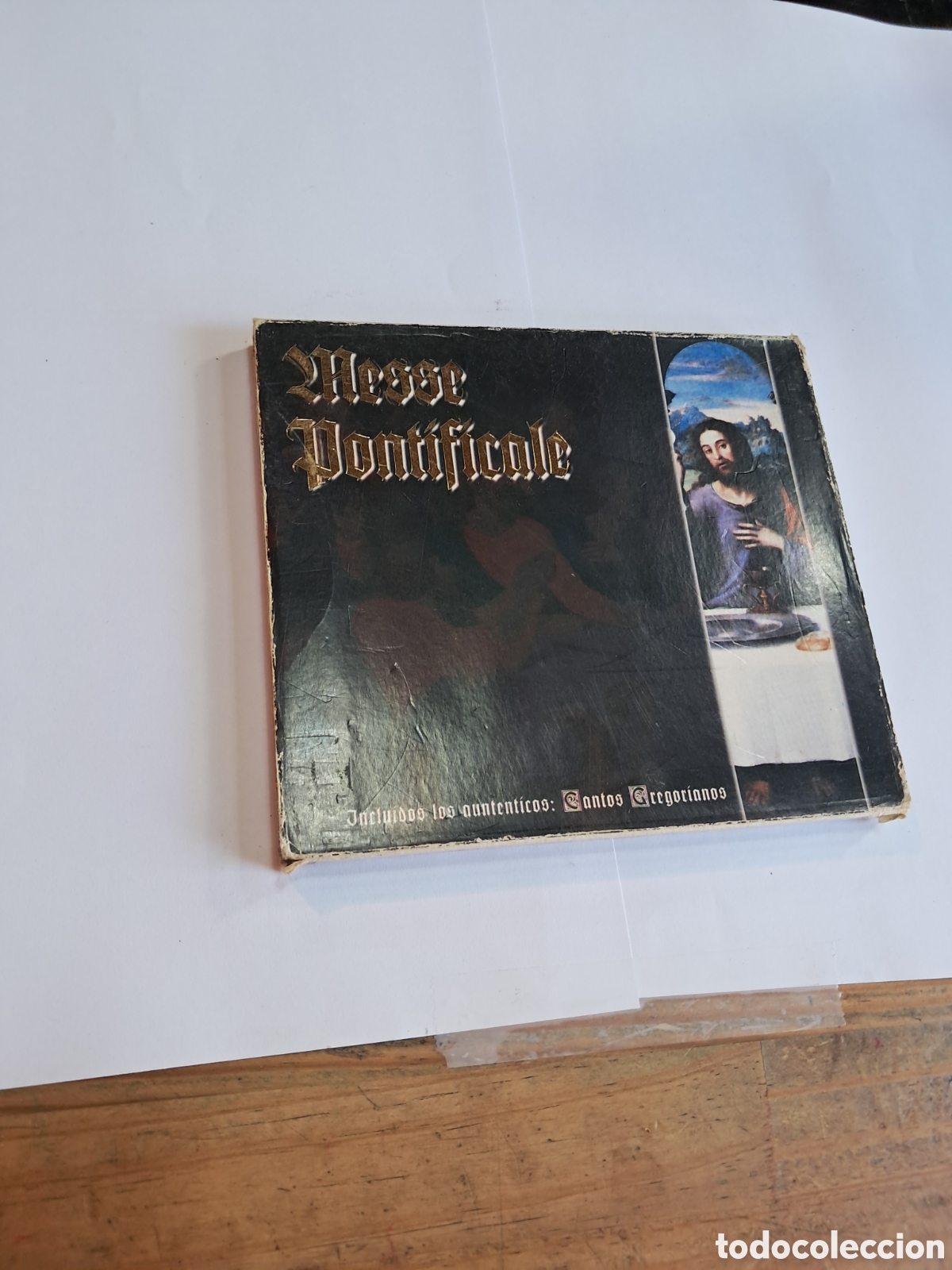 CDs de m&uacute;sica: Messe Pontificale, Compact disc - Foto 1