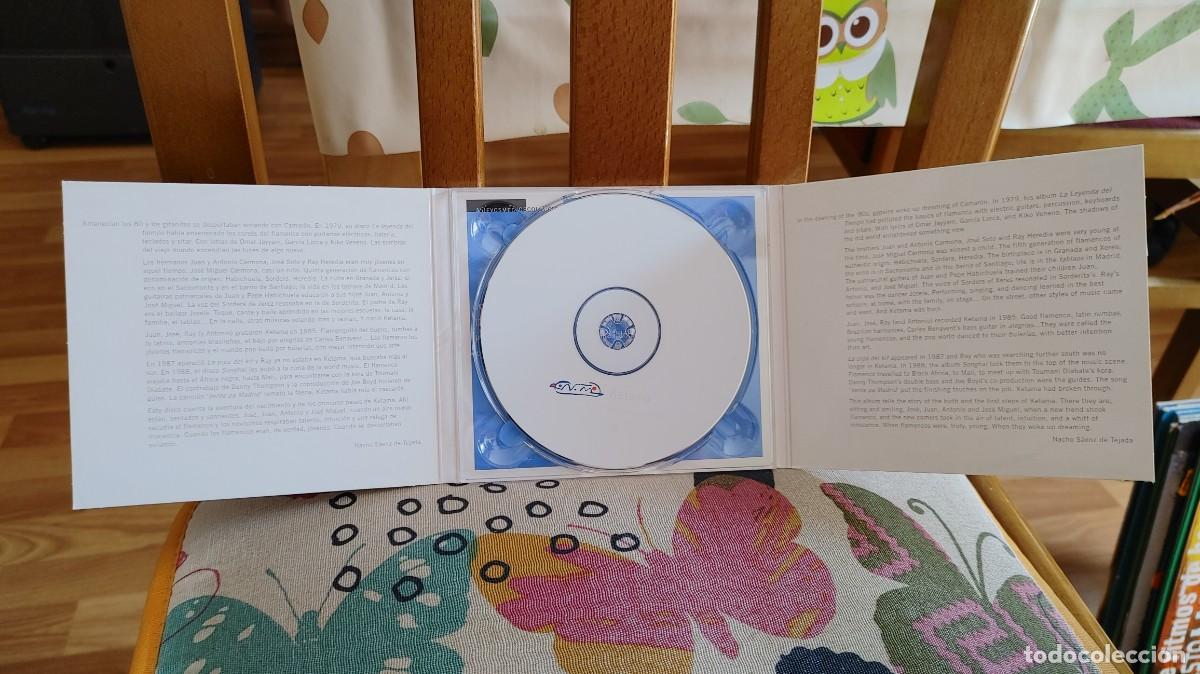 CDs de m&uacute;sica: KETAMA-CD DIGIPAK-KETAMA-CD DIGIPAK - Foto 2