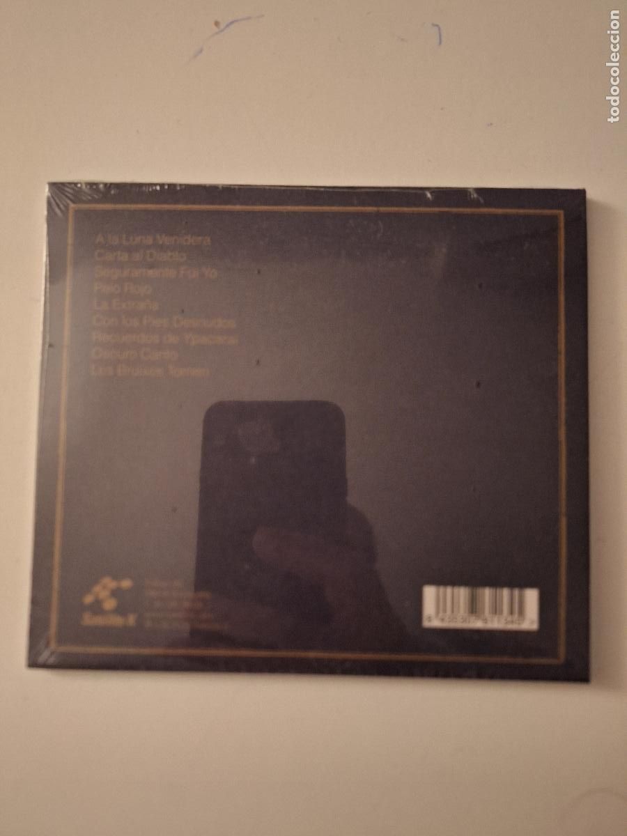 CDs de m&uacute;sica: Maria Rod&eacute;s &lrm;&ndash; Lilith CD - Foto 2