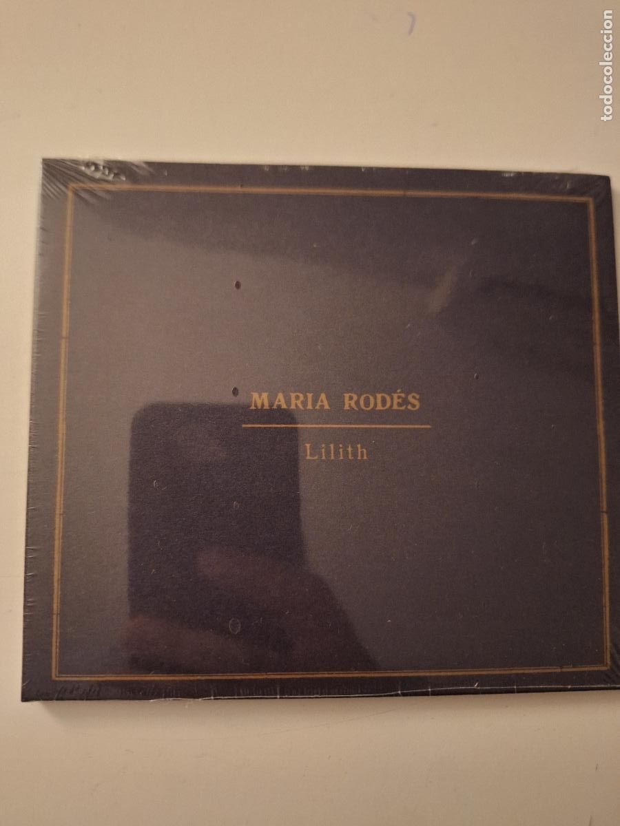 CDs de m&uacute;sica: Maria Rod&eacute;s &lrm;&ndash; Lilith CD - Foto 1