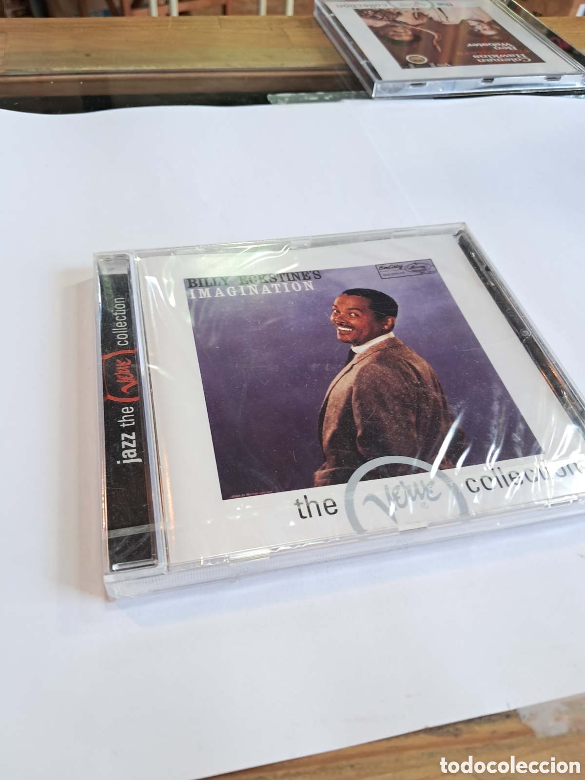 CDs de m&uacute;sica: Billy Eckstines, Imagination - Foto 1