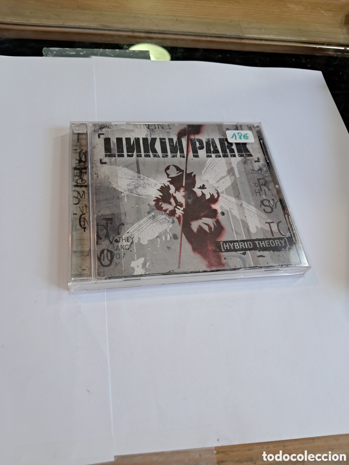 CDs de m&uacute;sica: Linkin Park, Hibrid theory - Foto 1