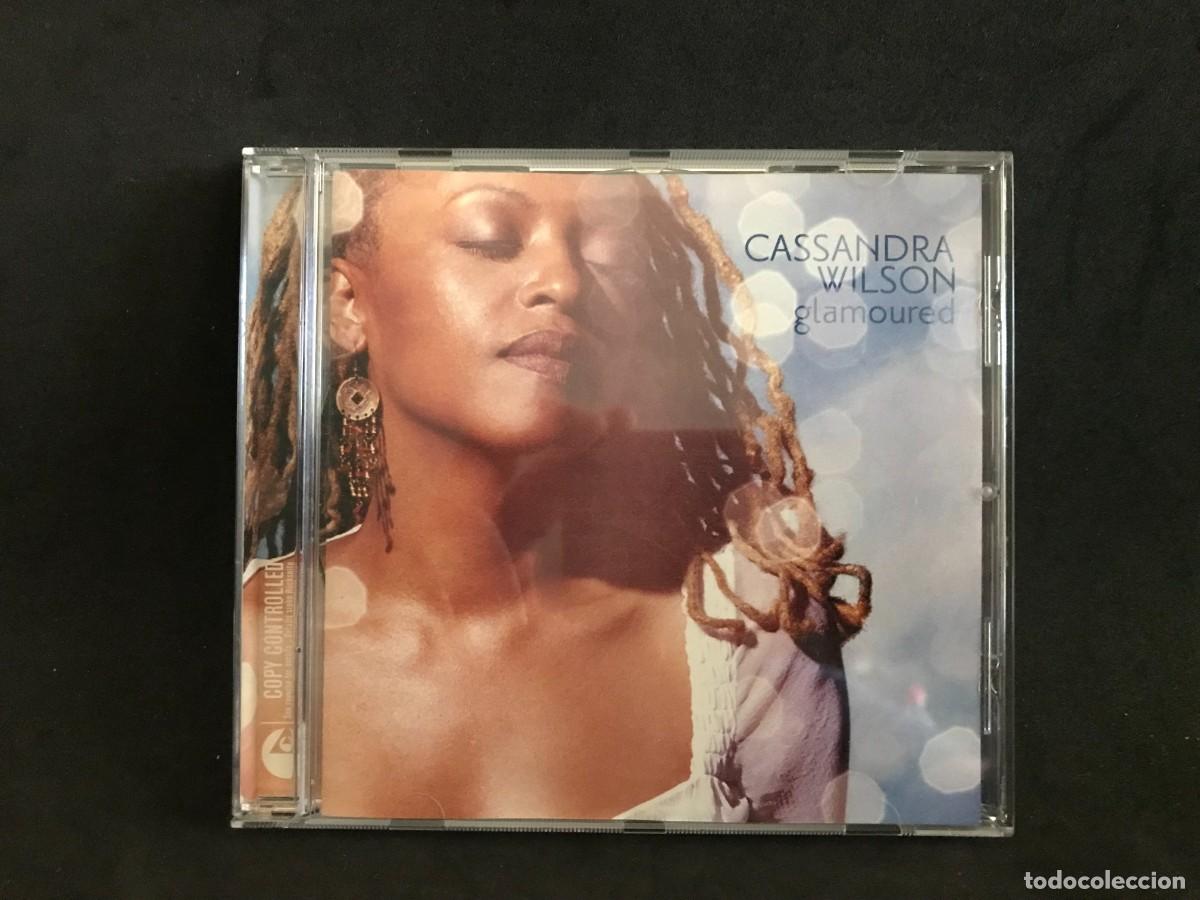 CDs de m&uacute;sica: Cassandra Wilson &ndash; Glamoured - CD - Blue Note - Foto 1