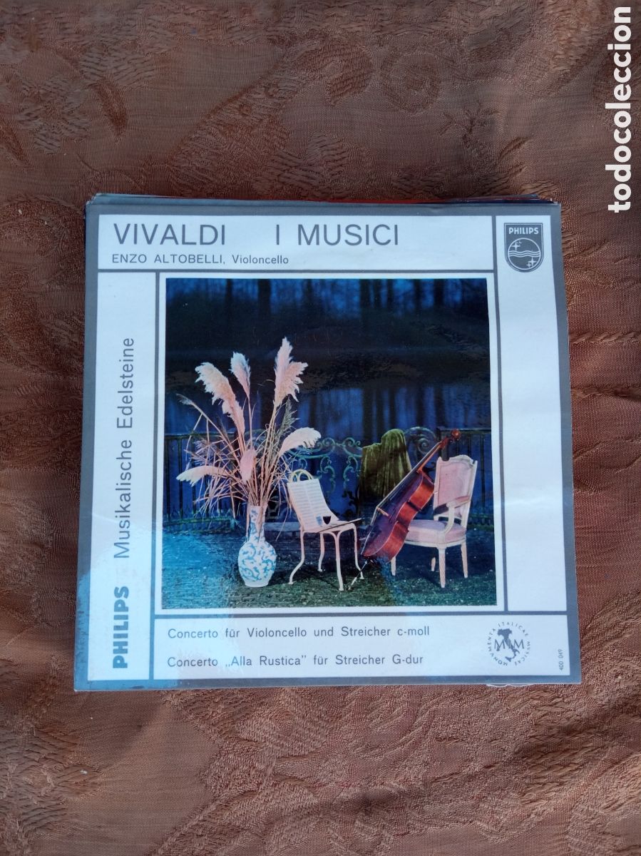 CDs de m&uacute;sica: MUSICA *****DE VIVALDI - Foto 1