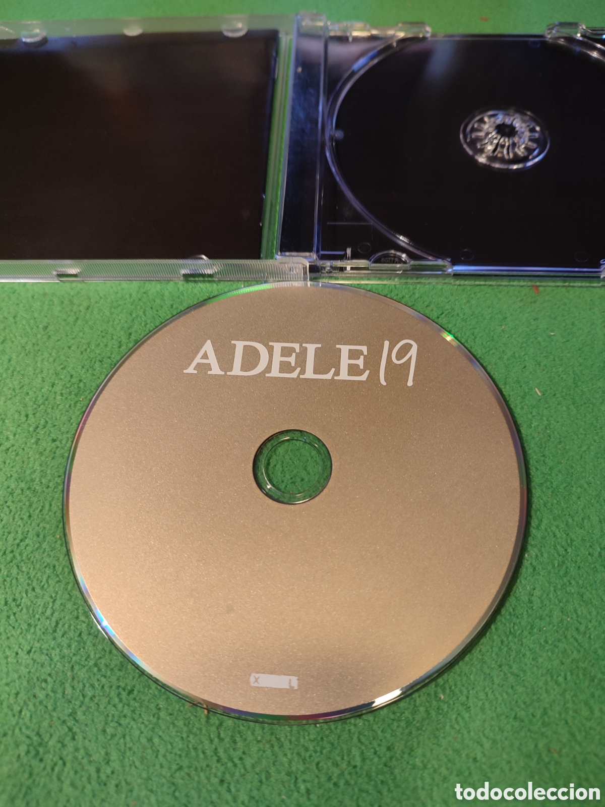 CDs de m&uacute;sica: Adele - 19 edici&oacute;n europea del a&ntilde;o 2008 - Foto 2