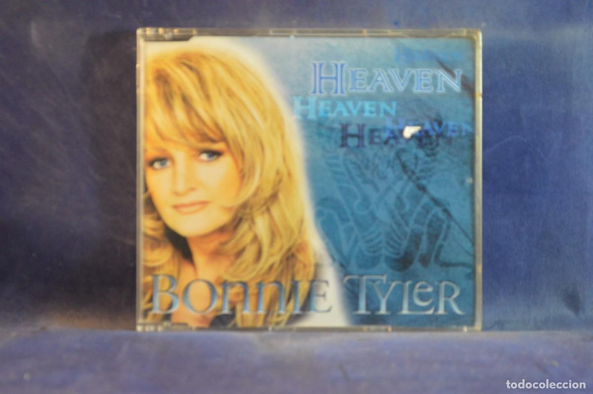 CDs de m&uacute;sica: BONNIE TYLER - HEAVEN - CD SINGLE - Foto 1