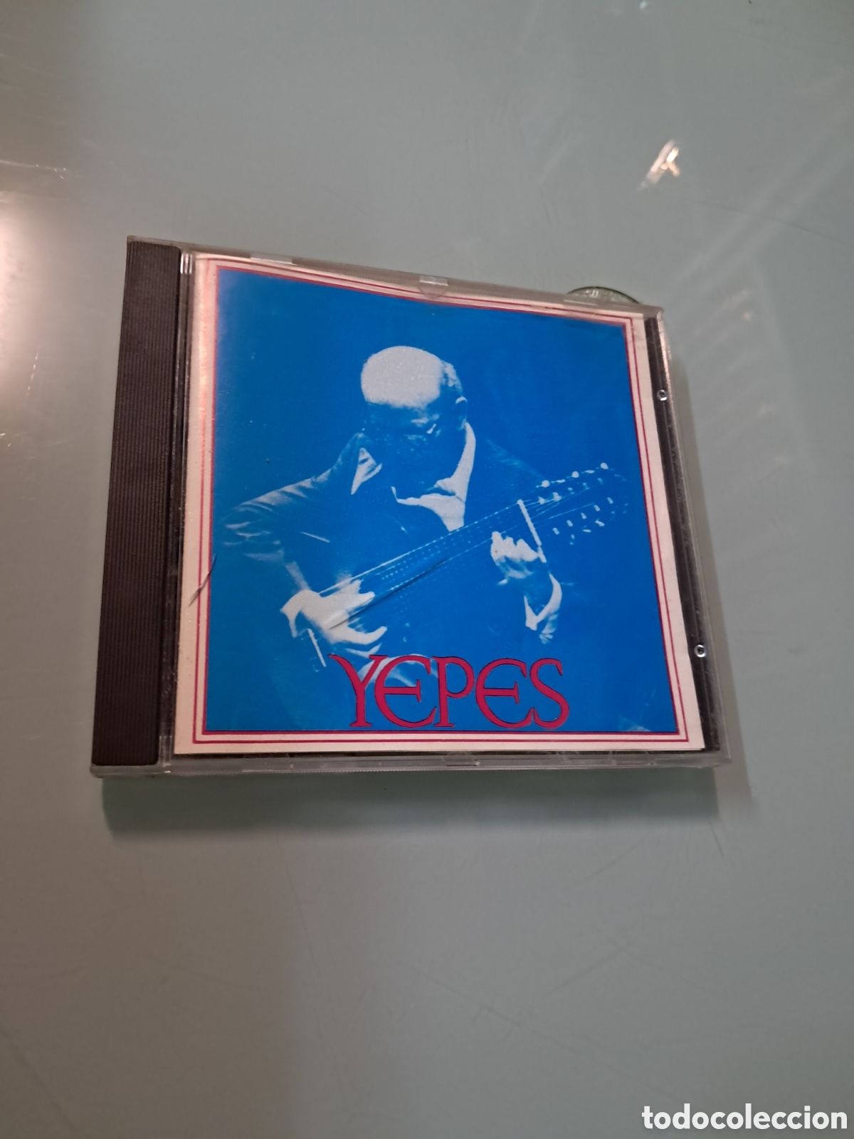 CDs de m&uacute;sica: Yenes,Narciso, Compact disc - Foto 1