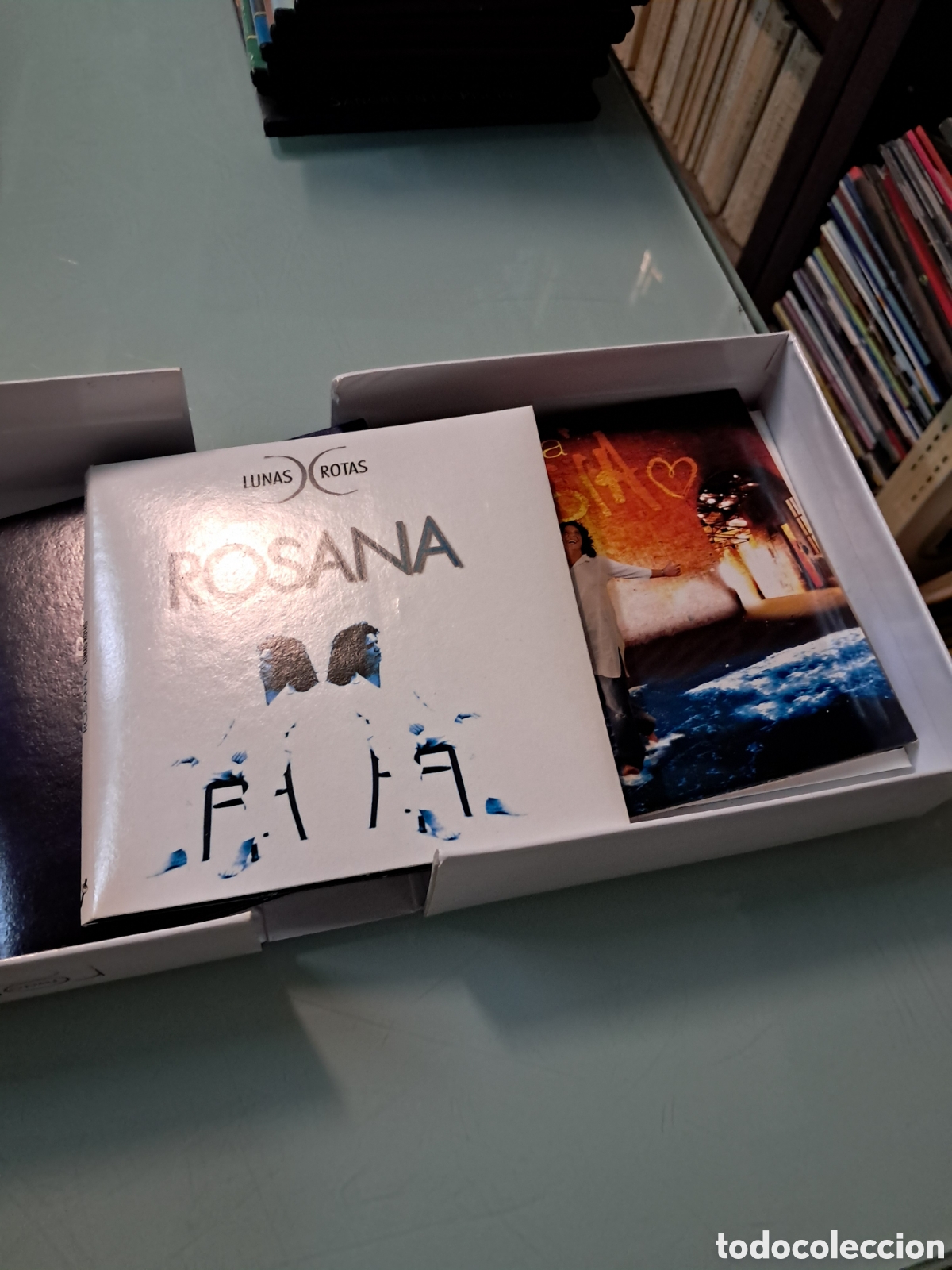 CDs de m&uacute;sica: Rosana Todo, 5 cds Compact disc - Foto 2