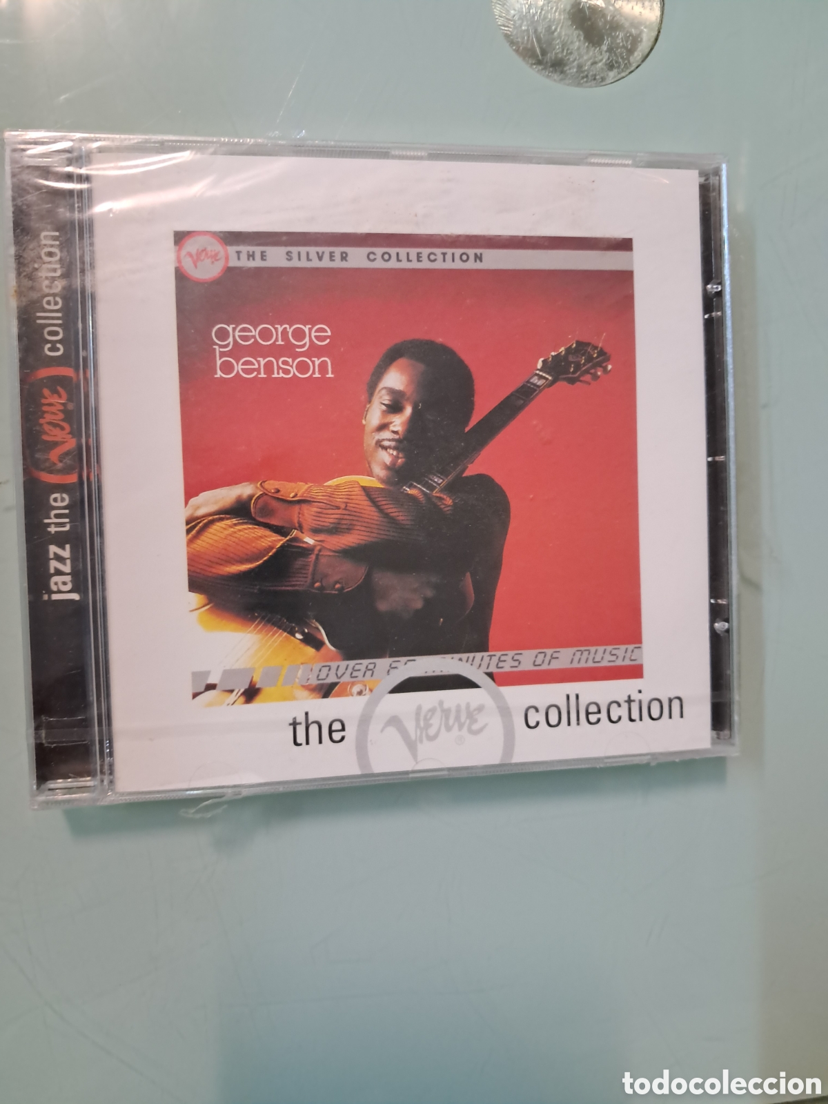 CDs de m&uacute;sica: George Benson, Collection Jazz - Foto 1