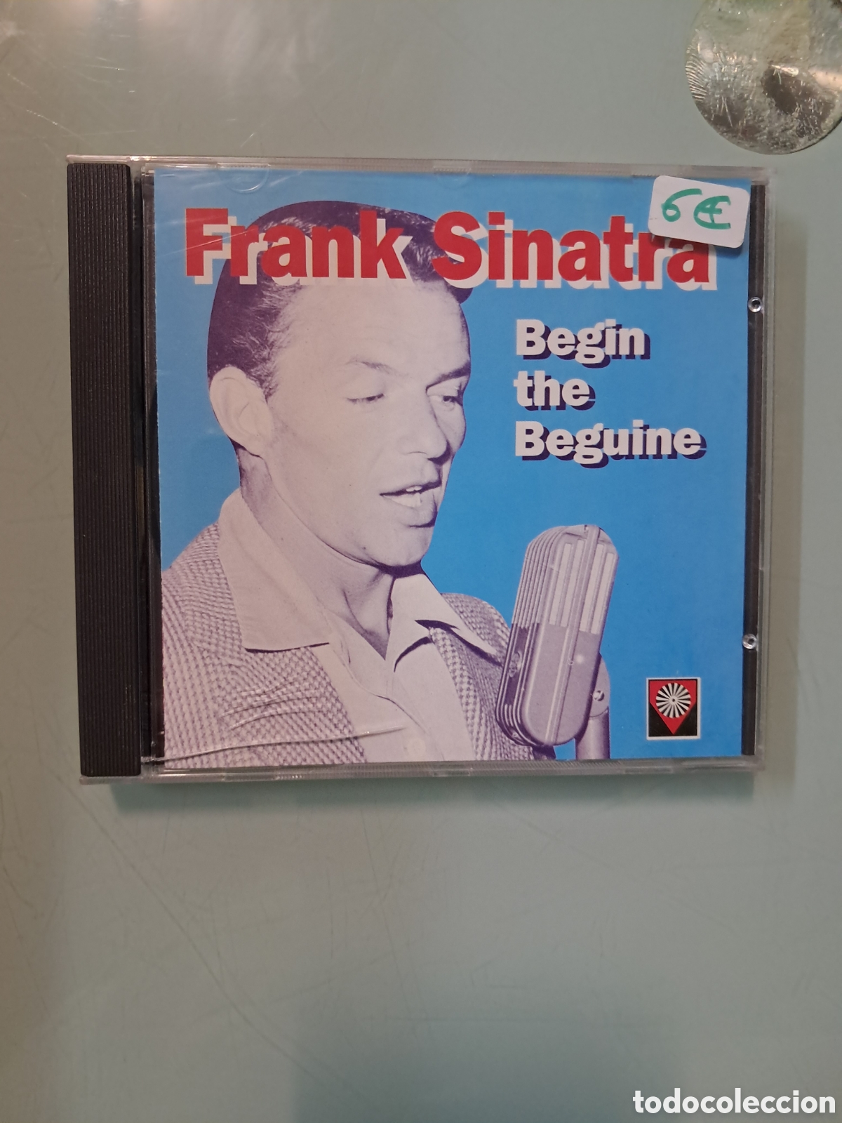 CDs de m&uacute;sica: Frank Sinatra, Begin the beguine, - Foto 1