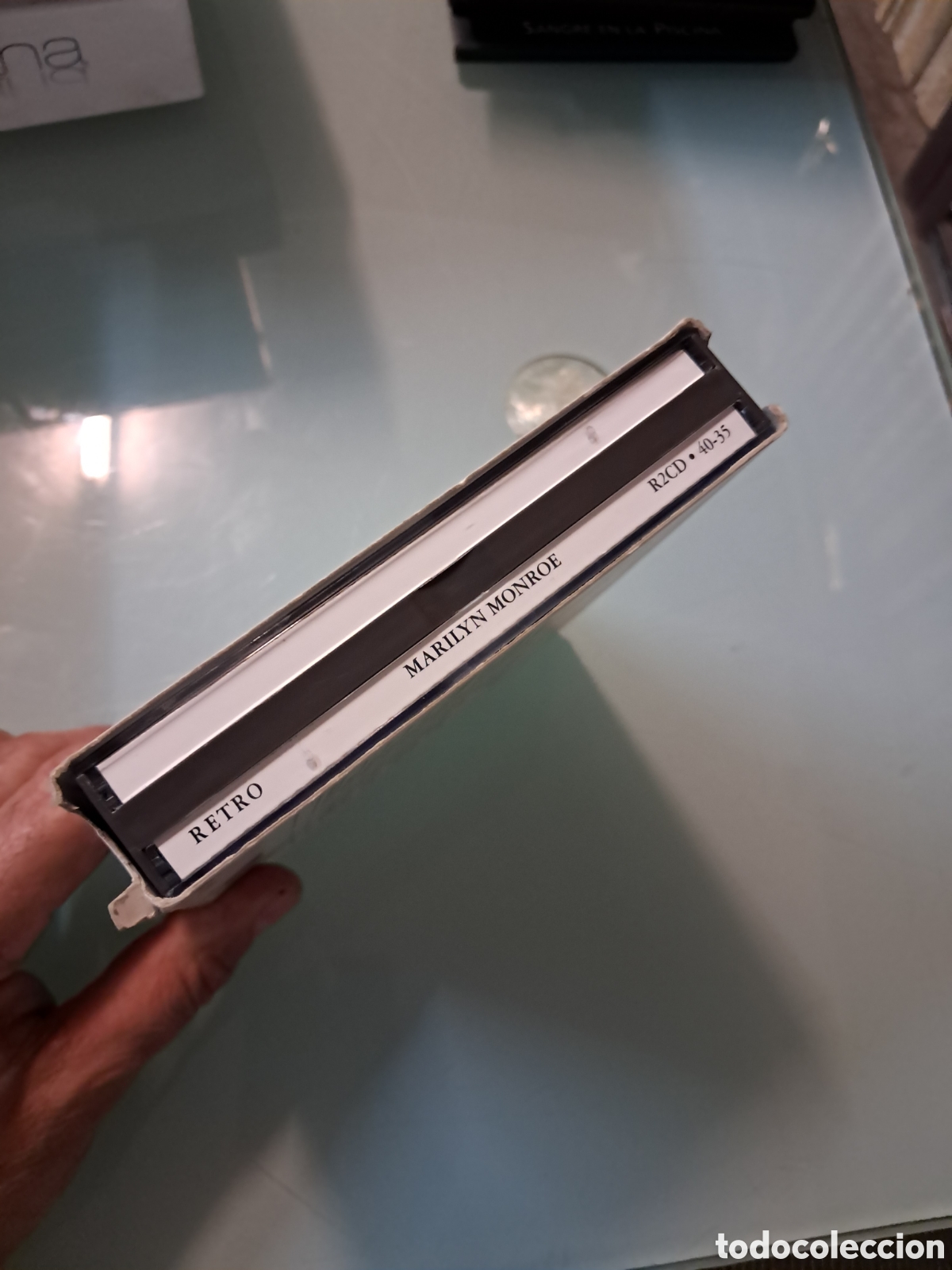 CDs de m&uacute;sica: Marilyn Monroe, The Coldplay collection 2 cd - Foto 2