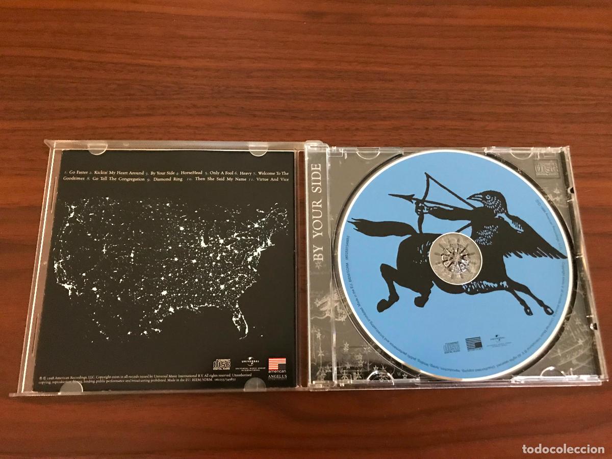 CDs de m&uacute;sica: CD THE BLACK CROWES , BY YOUR SIDE - Foto 2