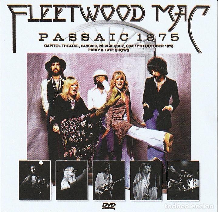 CD de M&uacute;sica: CD + DVD - FLEETWOOD MAC - Live in Passaic 1975