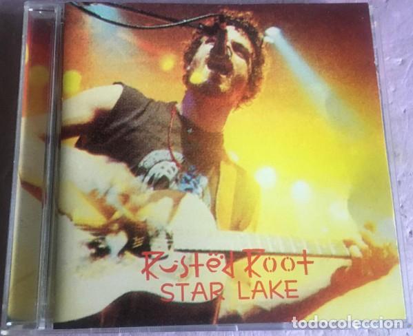 CDs de m&uacute;sica: CD RUSTED ROOT - Live in Pittsburgh 1995 - Foto 1