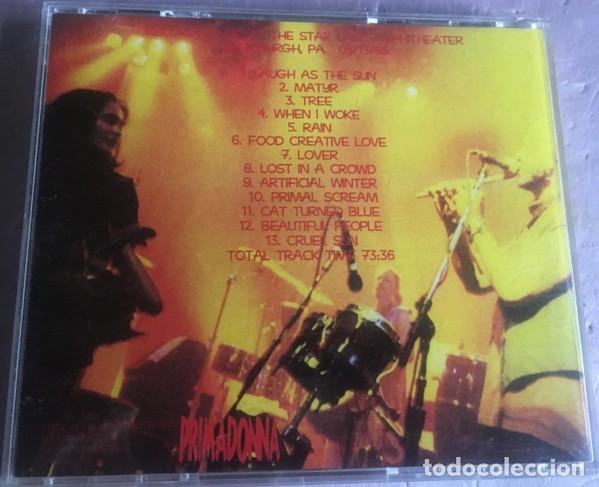 CDs de m&uacute;sica: CD RUSTED ROOT - Live in Pittsburgh 1995 - Foto 2