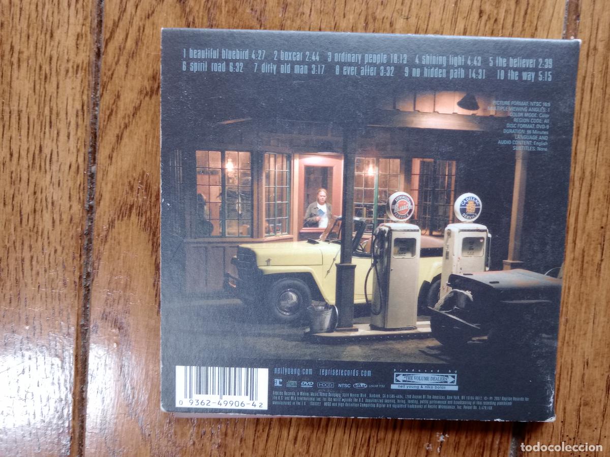 CDs de m&uacute;sica: Neil Young - Chrome Dreams II - Foto 3