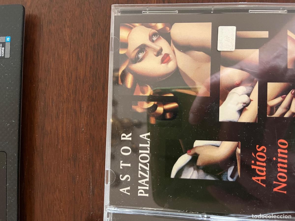 CDs de m&uacute;sica: CDs m&uacute;sica de tango Varios - Foto 5