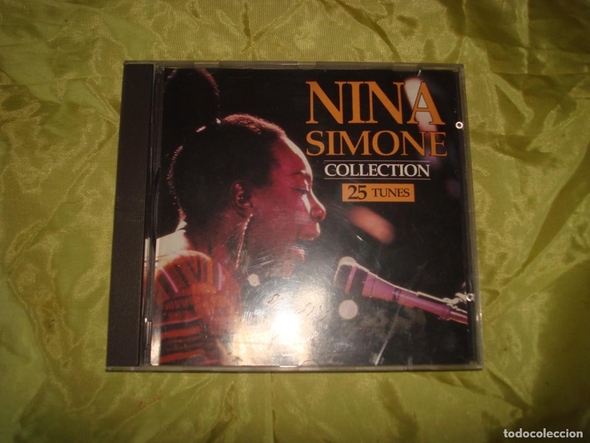 CDs de m&uacute;sica: NINA SIMONE. COLLECTION. 25 TUNES. CD .IMPECABLE - Foto 1