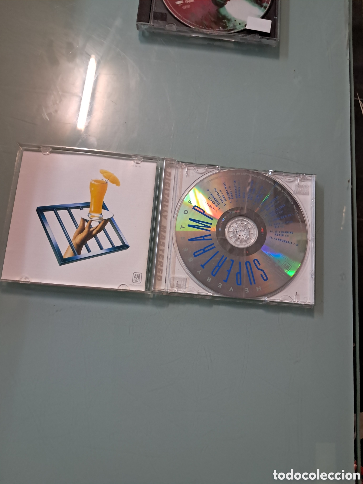 CDs de m&uacute;sica: Supertramp, The every best of - Foto 2