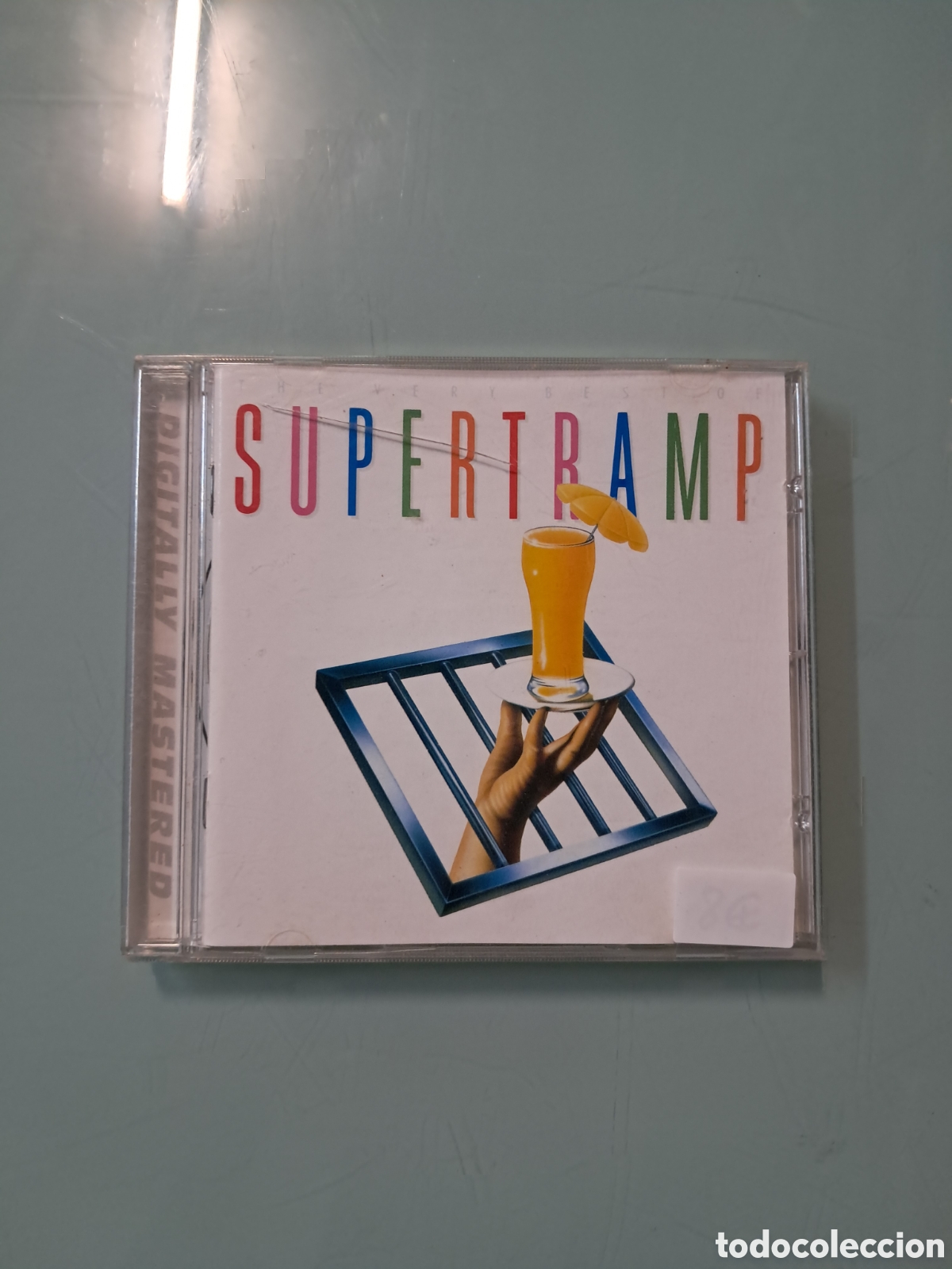 CDs de m&uacute;sica: Supertramp, The every best of - Foto 1
