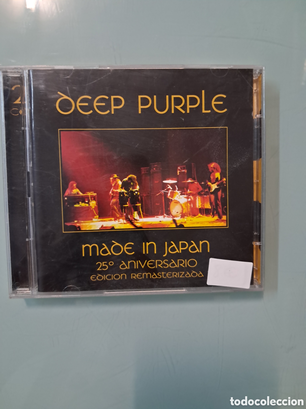 CDs de m&uacute;sica: Deep Purple Made in Japan - Foto 1