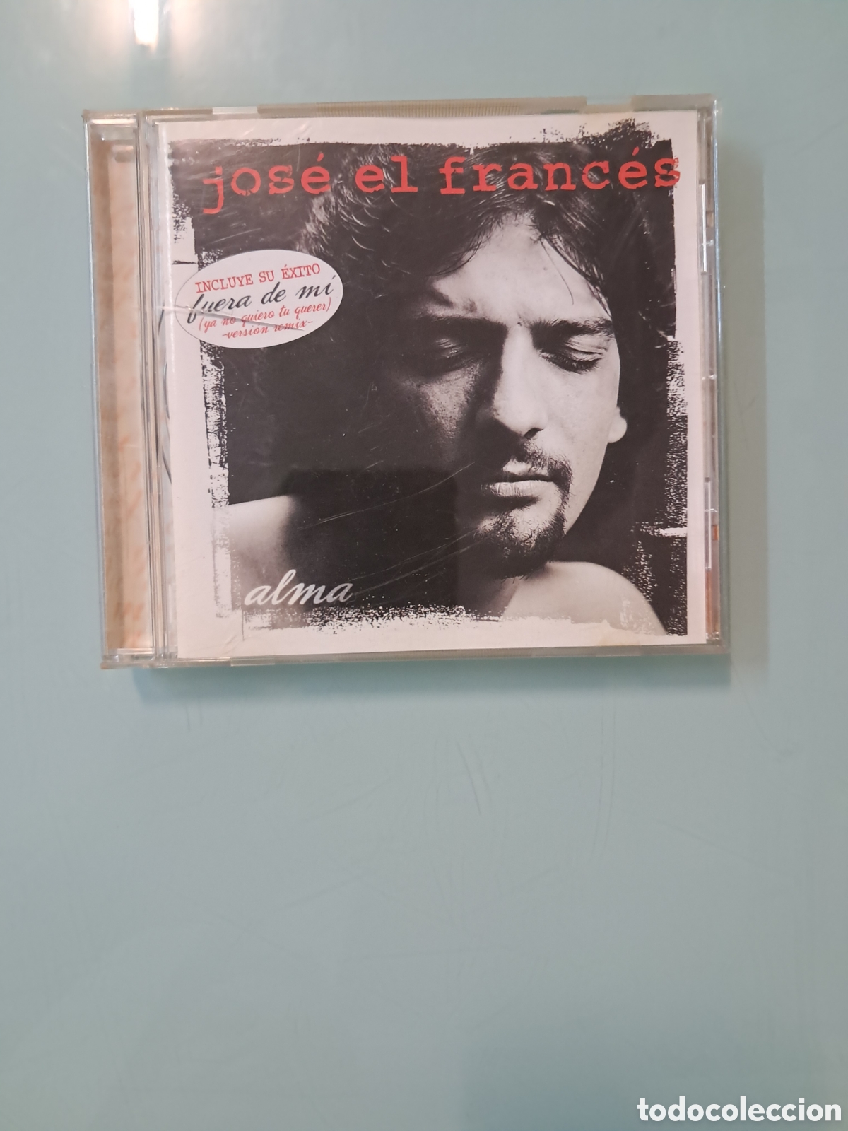 CDs de m&uacute;sica: Jose Frances ,Alma, Compact disc - Foto 1
