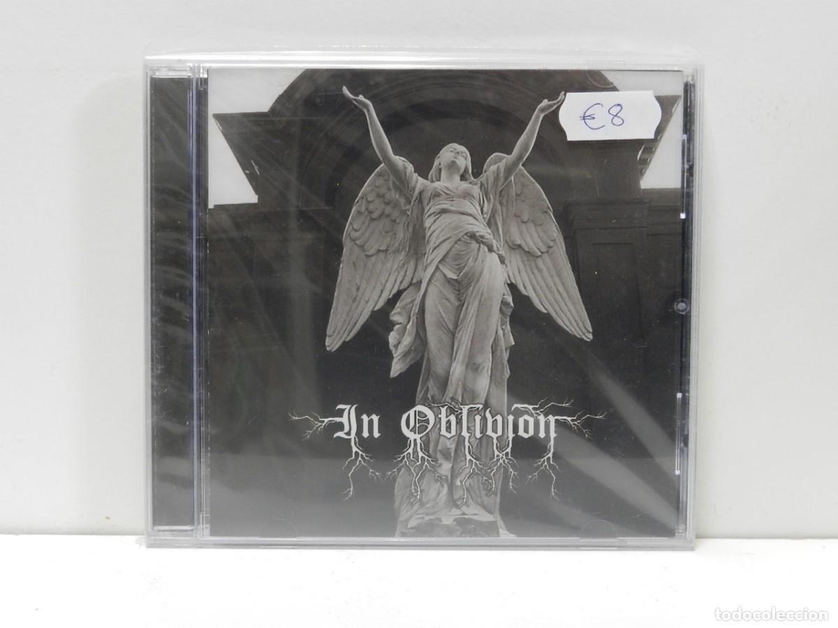 CDs de m&uacute;sica: DISCO CD. In Oblivion &ndash; In Oblivion. COMPACT DISC. PRECINTADO. - Foto 1