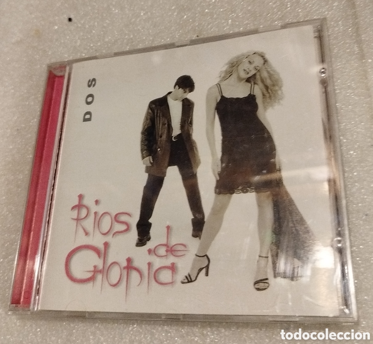 CDs de m&uacute;sica: R&iacute;os de Gloria - Dos - Foto 1