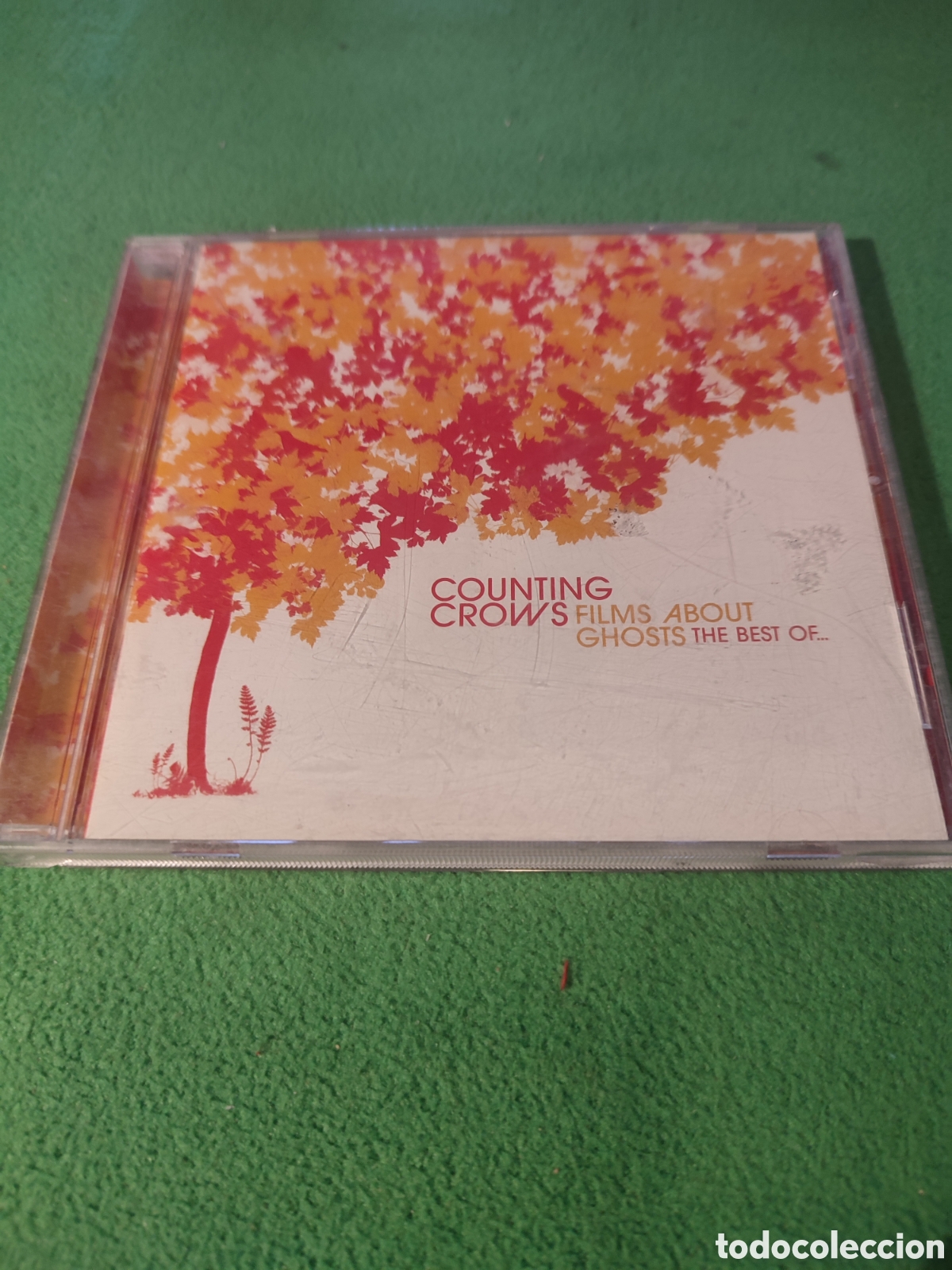 CDs de m&uacute;sica: Counting Crows - Films about ghosts - Foto 1