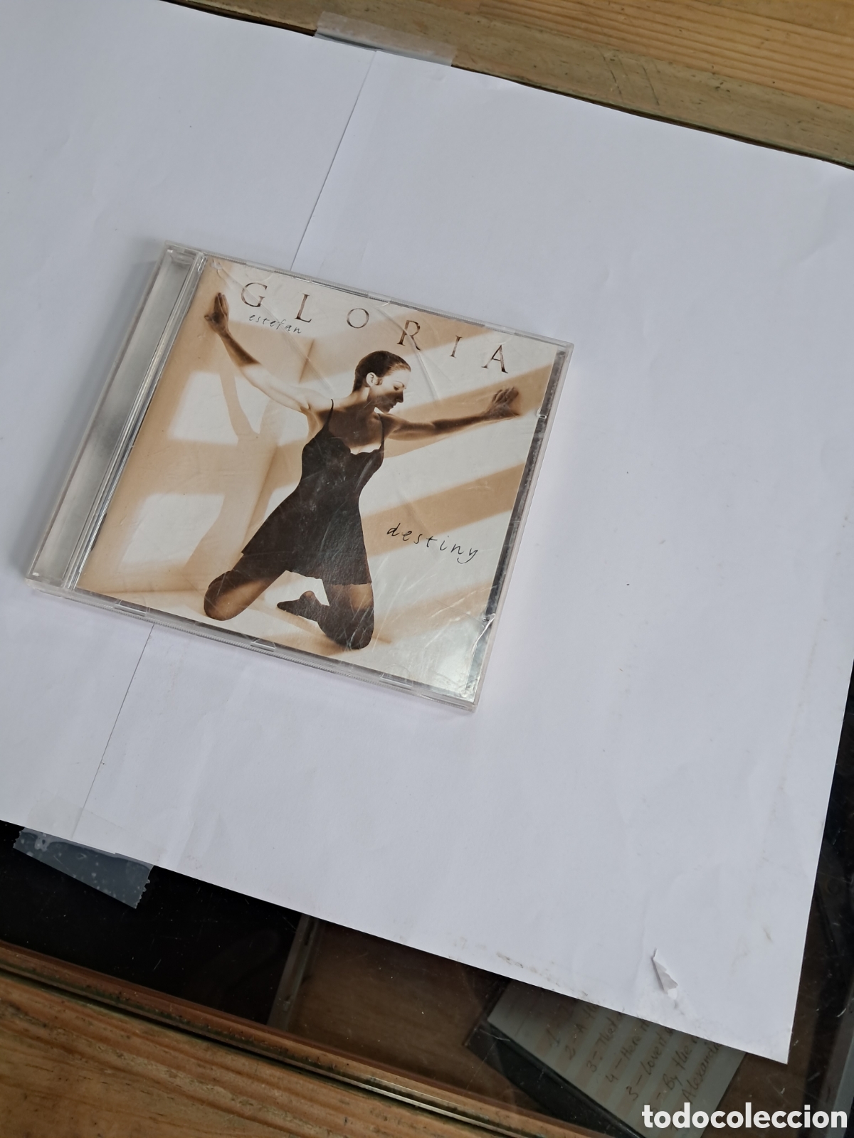 CDs de m&uacute;sica: Gloria Estefan, Compact disc - Foto 1