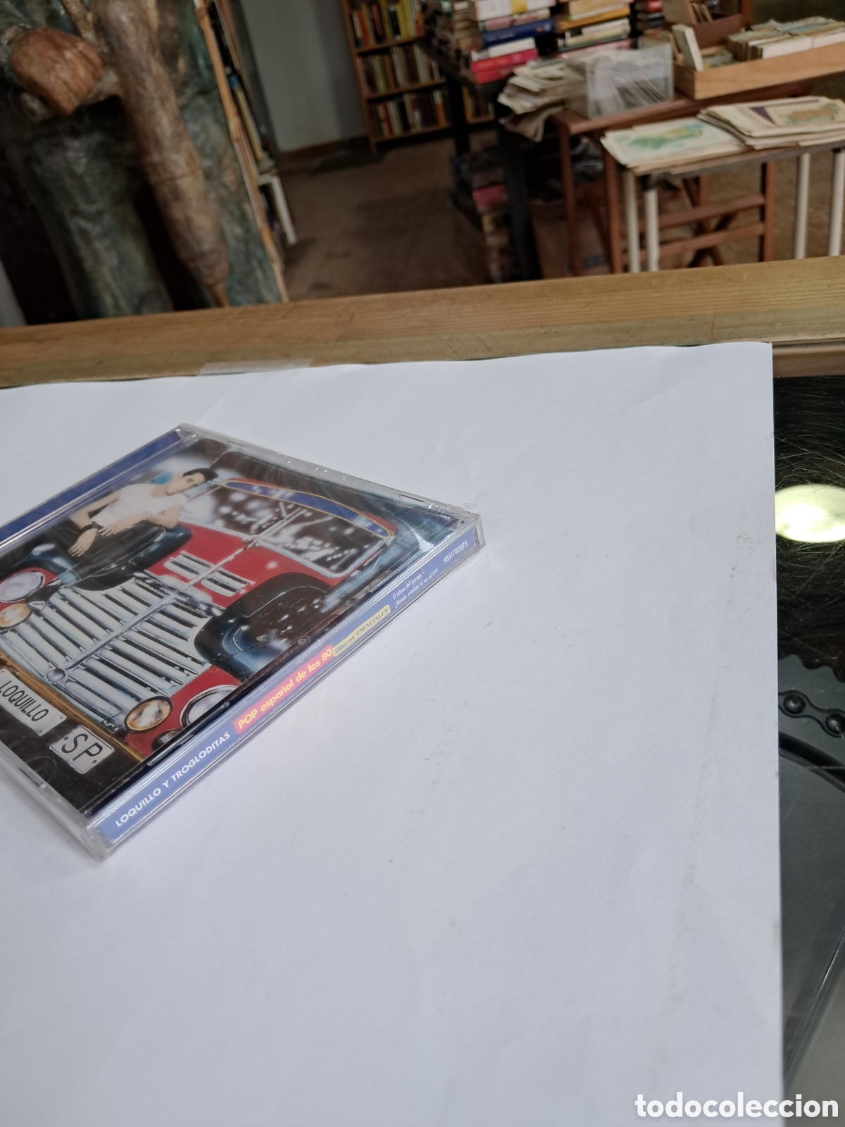 CDs de m&uacute;sica: Loquillo y los trogloditas - Foto 2