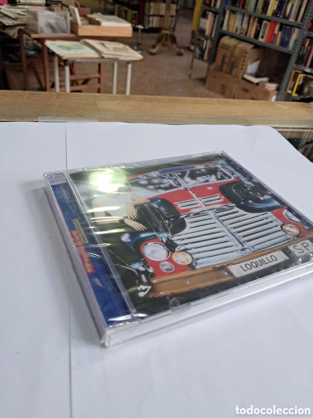 CDs de m&uacute;sica: Loquillo y los trogloditas - Foto 3
