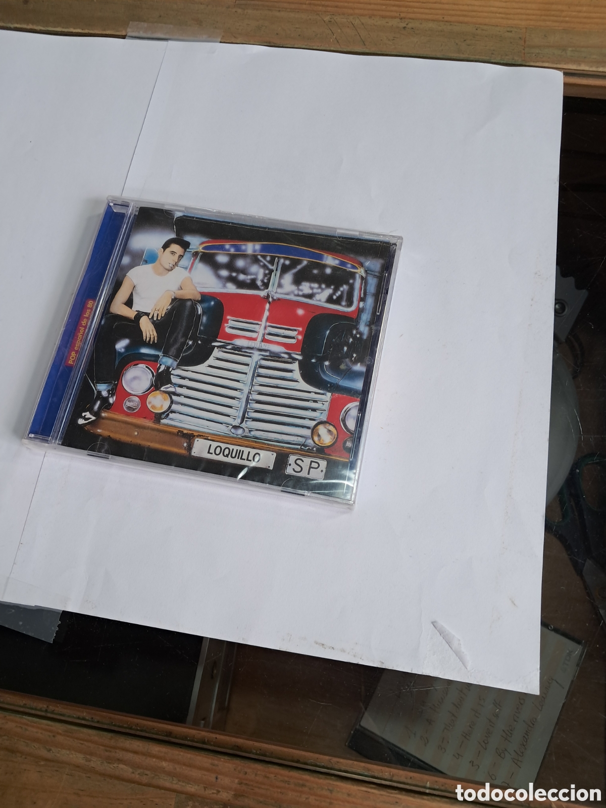 CDs de m&uacute;sica: Loquillo y los trogloditas - Foto 1