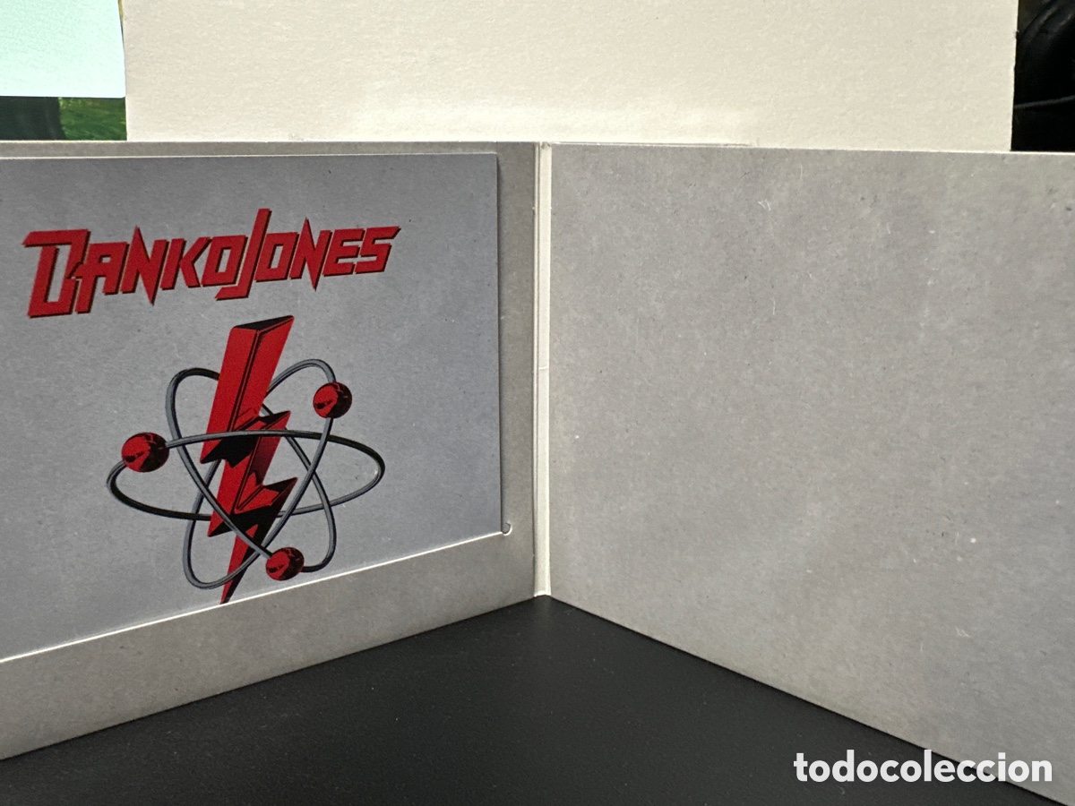 CDs de m&uacute;sica: Danko Jones - Power Trio (CD) - Foto 2