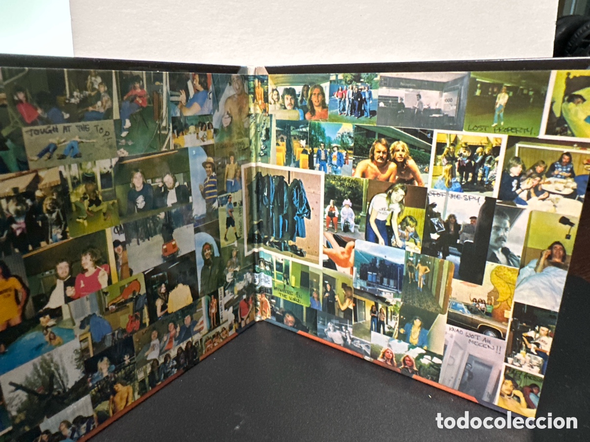 CDs de m&uacute;sica: Status Quo - On The Level (CD) - Foto 2