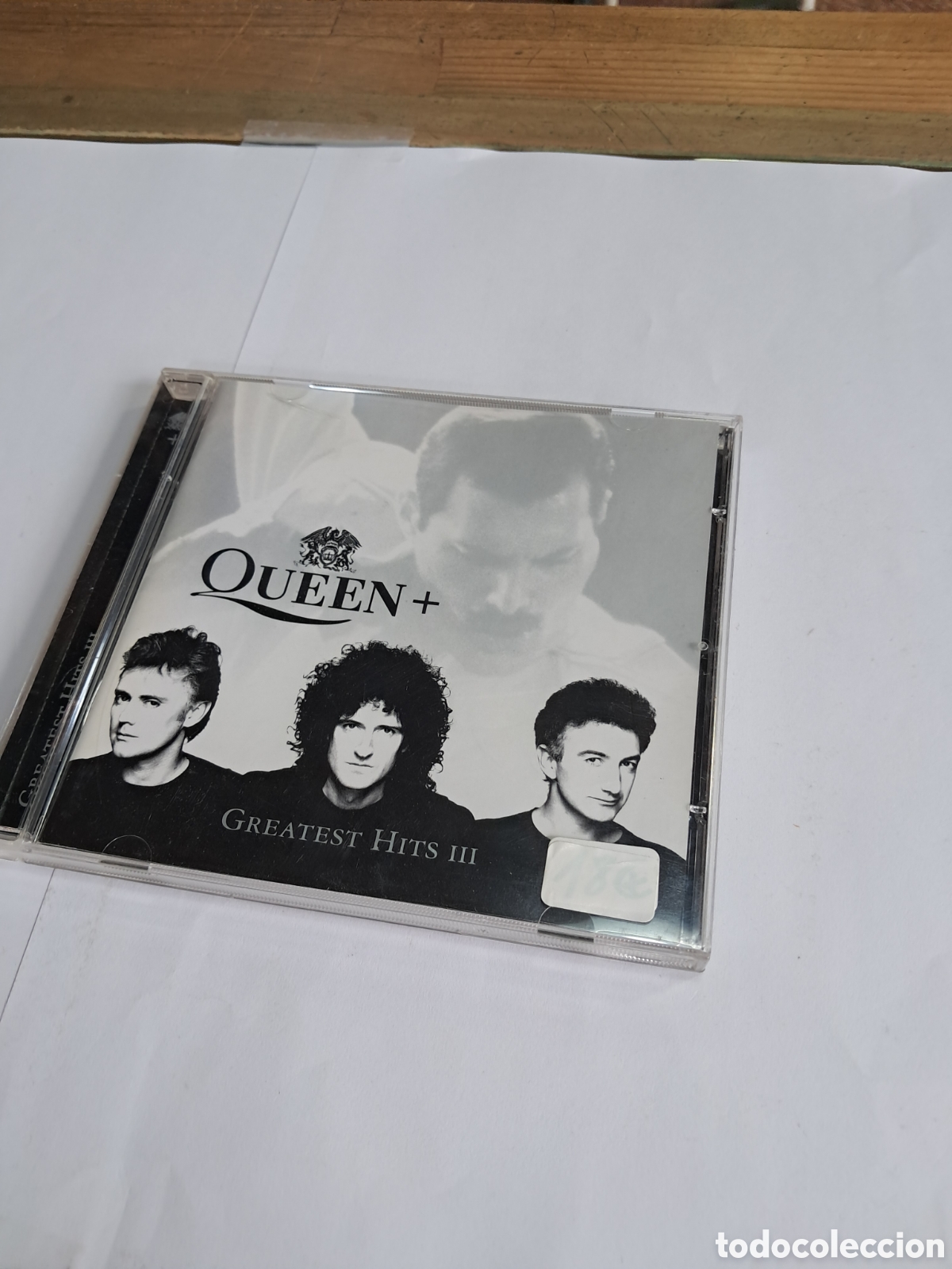 CDs de m&uacute;sica: Queen, Greatest hits III - Foto 1
