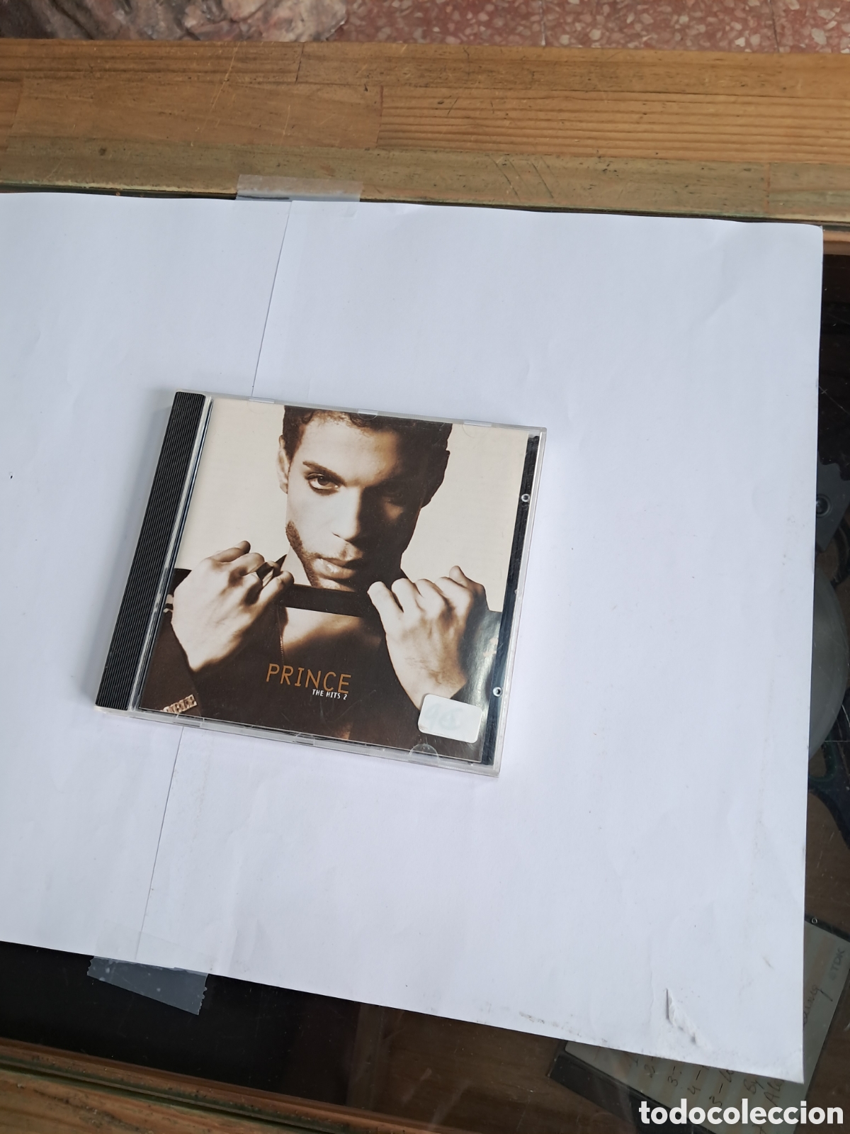 CDs de m&uacute;sica: Prince , The hits 2, compact disc - Foto 1